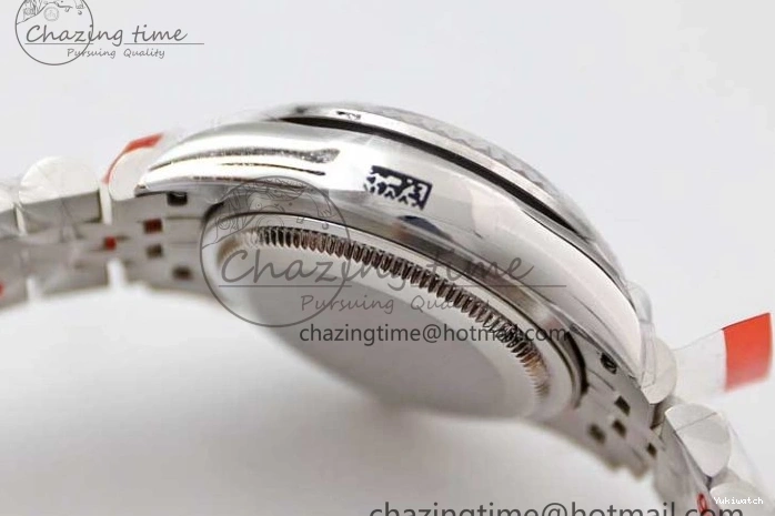 Steel NH05 28 904L Roman Edition Dial on Bracelet SS DateJust President TWF Purple Best Lady Markers 1:1 0123